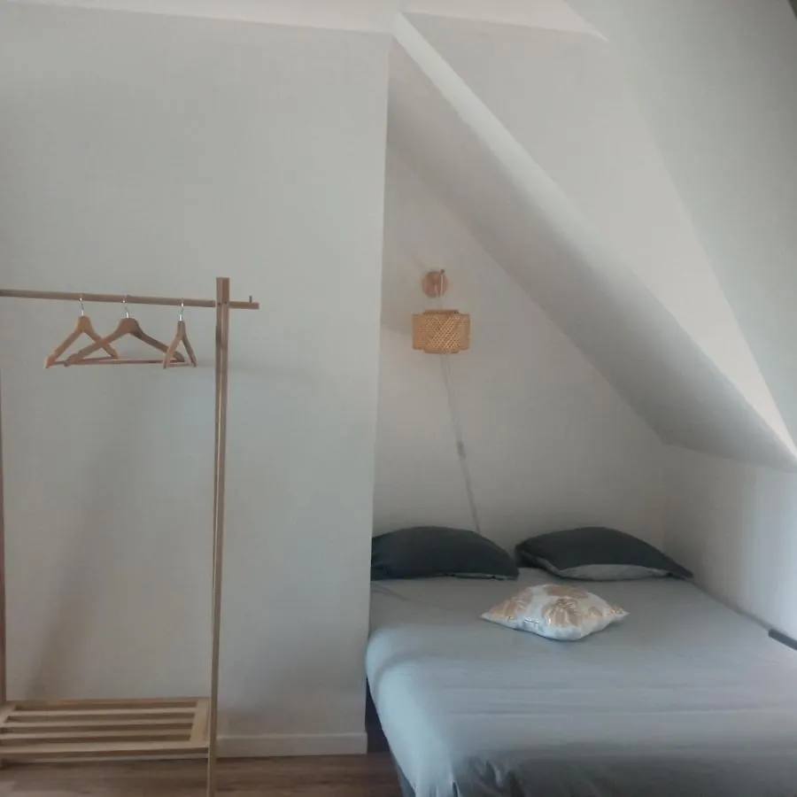 Holiday home Gite Le Rouge Gorge De Broceliande Beignon France