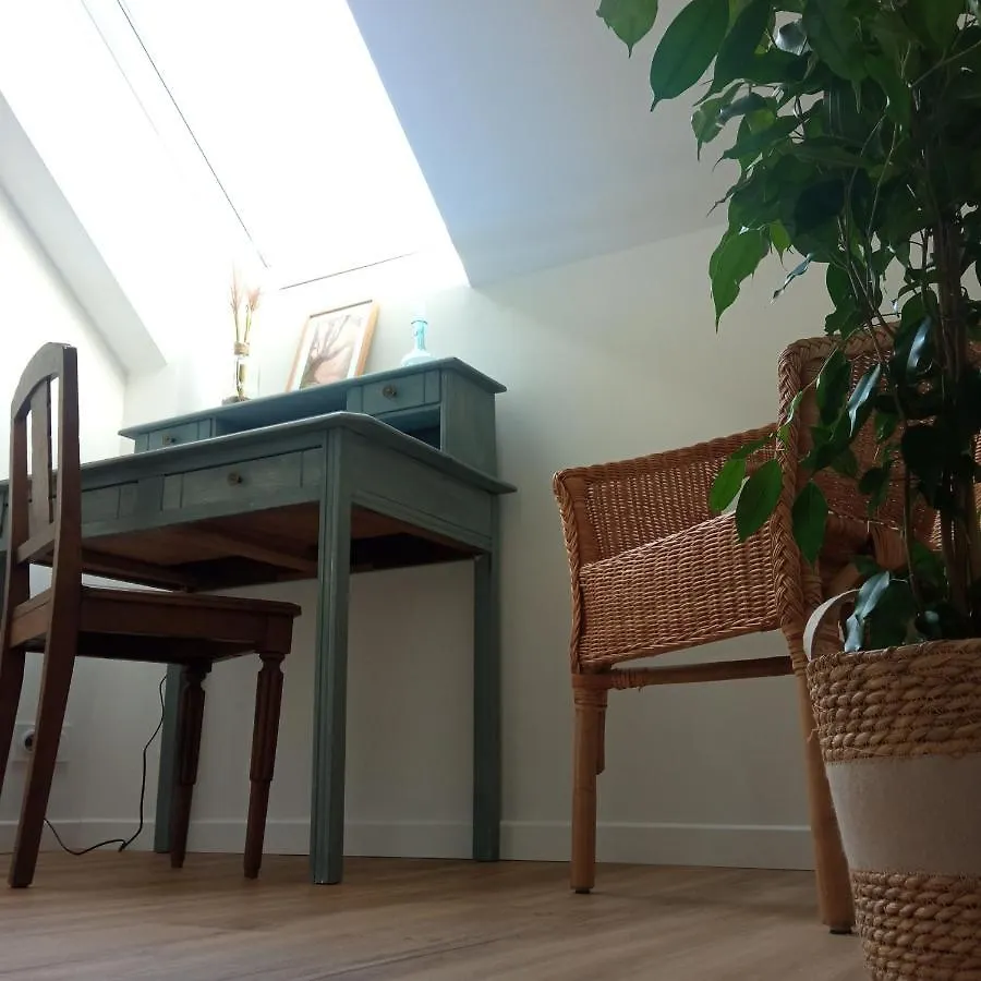Gite Le Rouge Gorge De Broceliande Beignon Holiday home